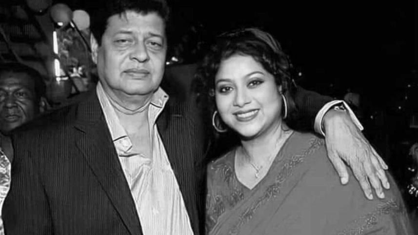 Shabnur sends love for late actor Farooque from Australia 
