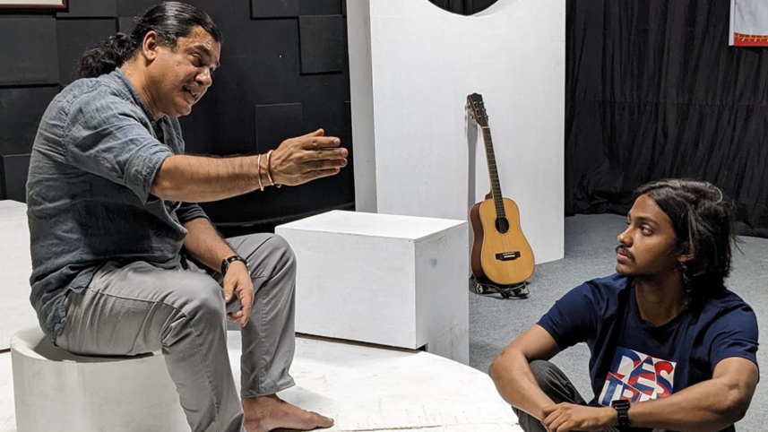 Theatrewala Repertory to stage ‘Najuk Manusher Shonglap’
