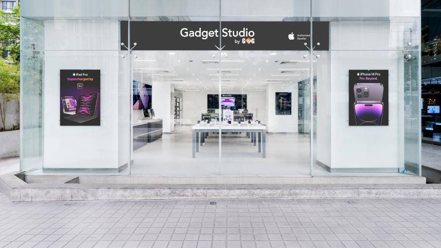 Gadget & Gear opens Apple experience store in Dhaka