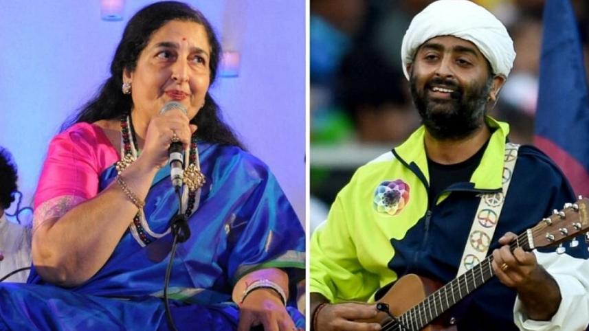 'I wanted to cry': Anuradha Paudwal horrified by Arijit's voice