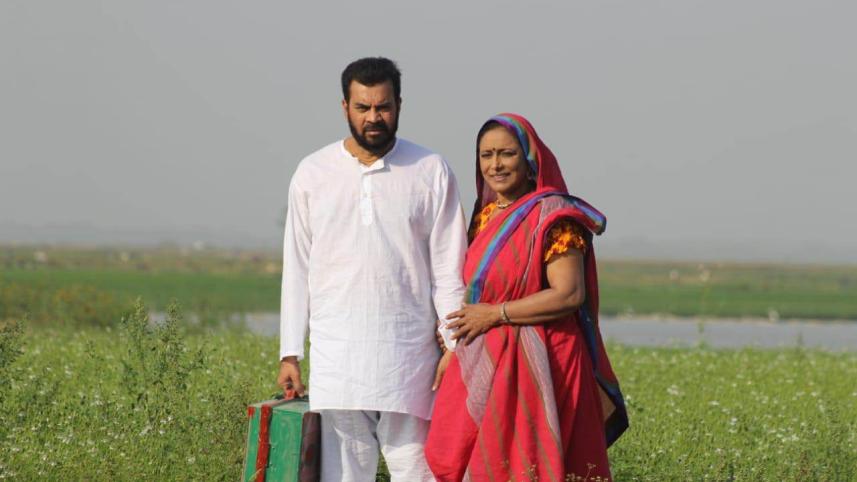Rozina’s ‘Phire Dekha’ releasing this June 