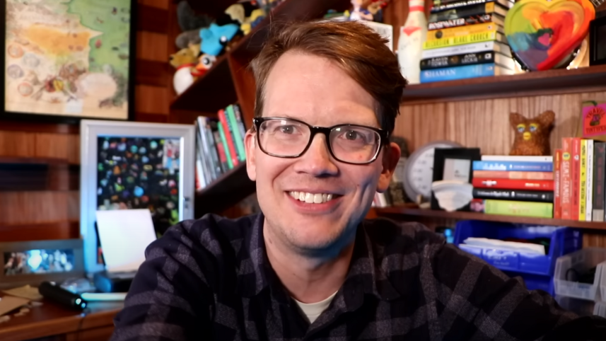 YouTuber Hank Green diagnosed with cancer