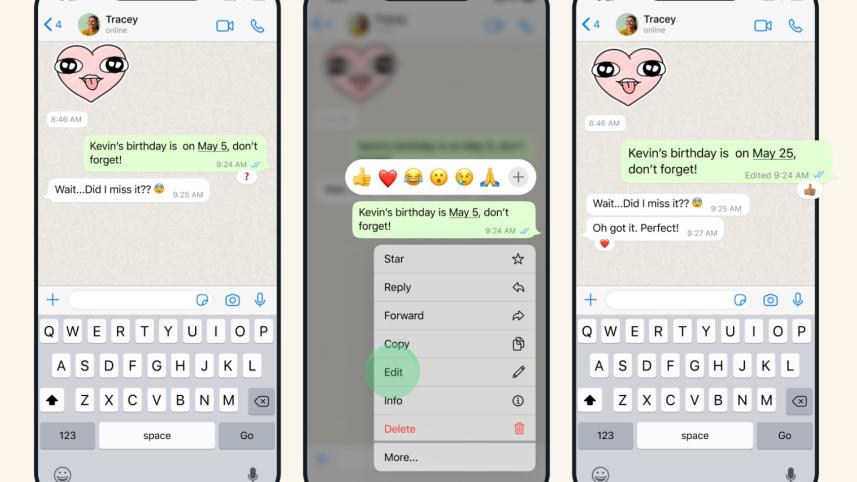 WhatsApp new feature