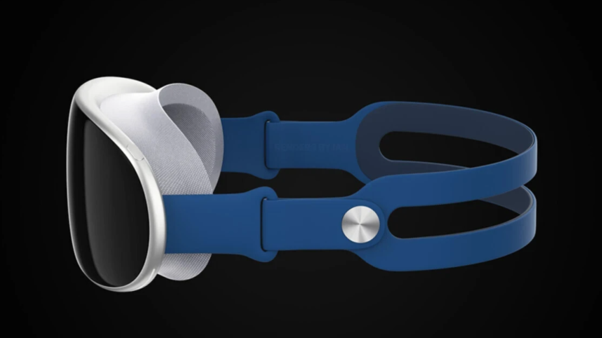 Apple headset
