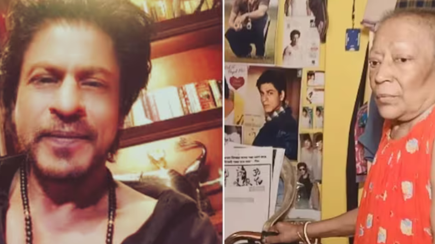Shah Rukh Khan fulfills cancer patient's ‘final wish’