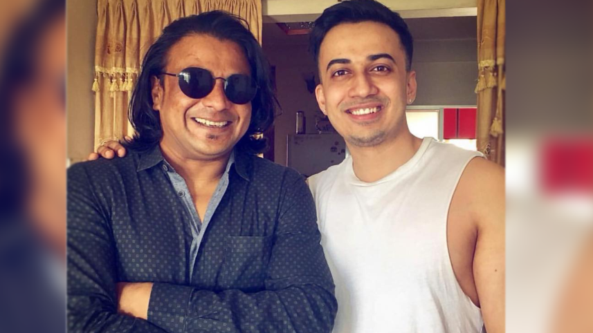 Oni Hasan and Mizan together, 11 years after 'Purnota'
