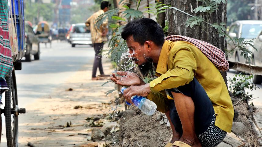 heatwaves Bangladesh urban planning