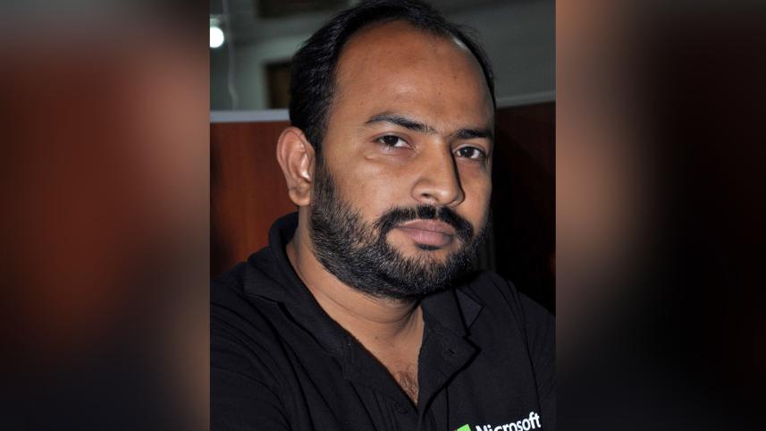Journalist Ahmed Tepantor banned from BFDC
