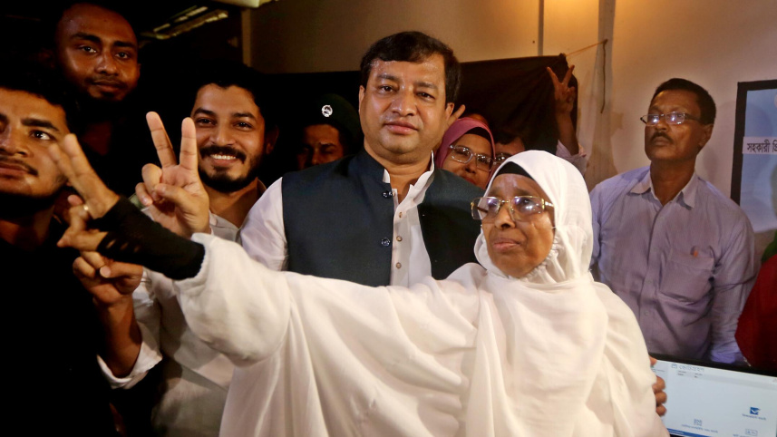 Zaida Khatun