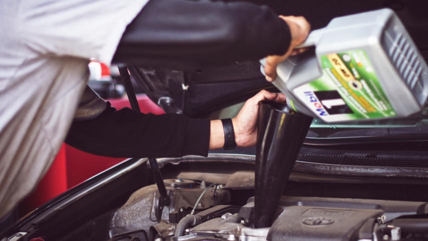 Car fluids