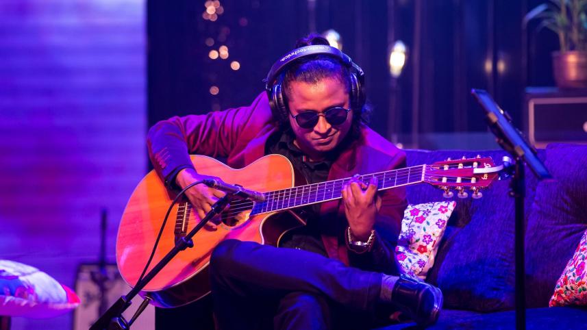 Shuvendu Das Shuvo: A spellcaster with 6-strings