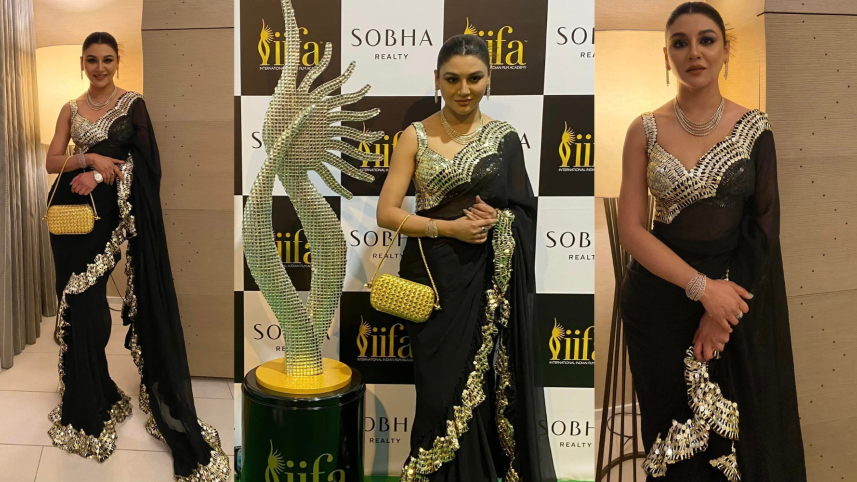 IIFA 2023: Jaya dazzles Abu Dhabi on day two