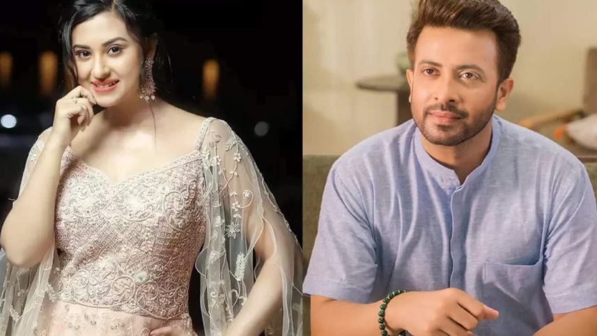 I was fascinated by his 'maturity': Bubly on Shakib Khan 