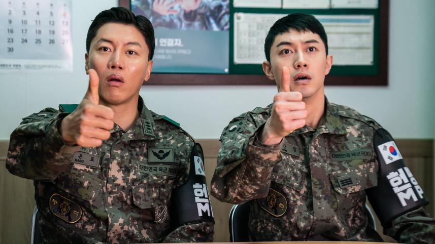 Star Cineplex to screen its first Korean movie 