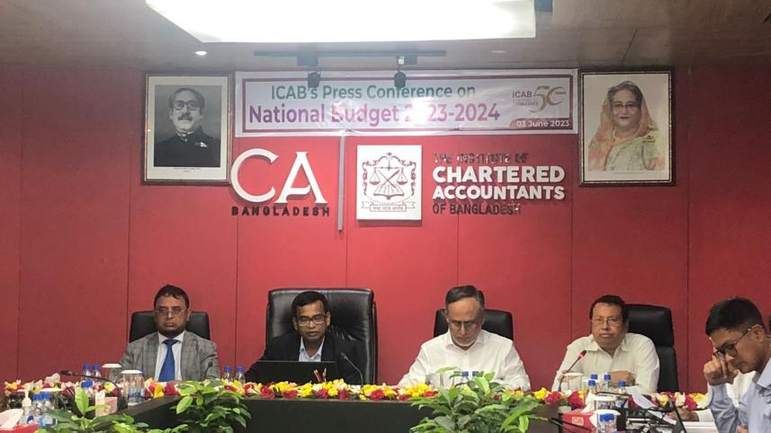 ICAB welcomes Tk 2,000 minimum income tax