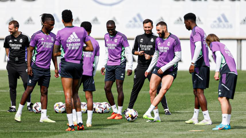 Karim Benzema