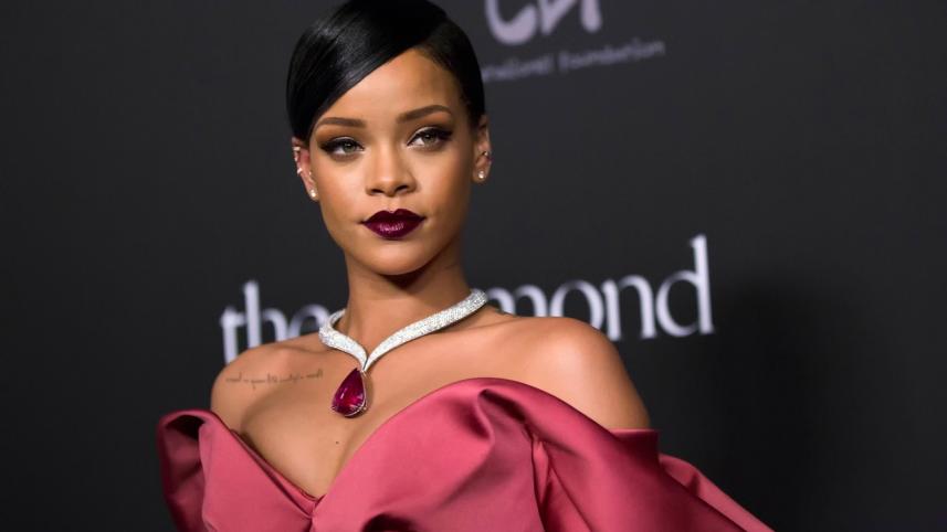 Rihanna surpasses Taylor Swift, becoming Forbes' richest self-made celebrity