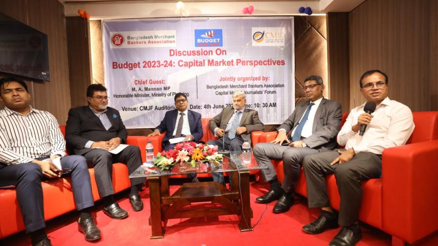 'Disappointing budget for capital market'
