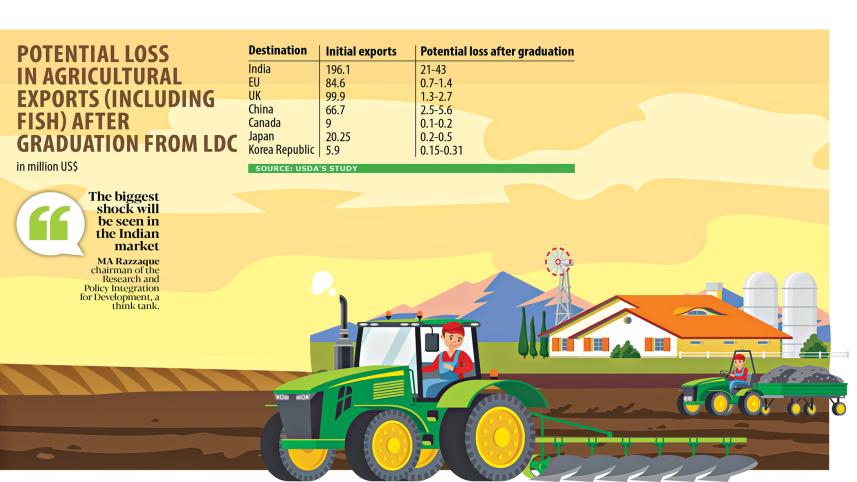 agricultural export