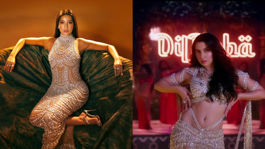 Producers need my ‘item songs’ to save their bad films: Nora Fatehi
