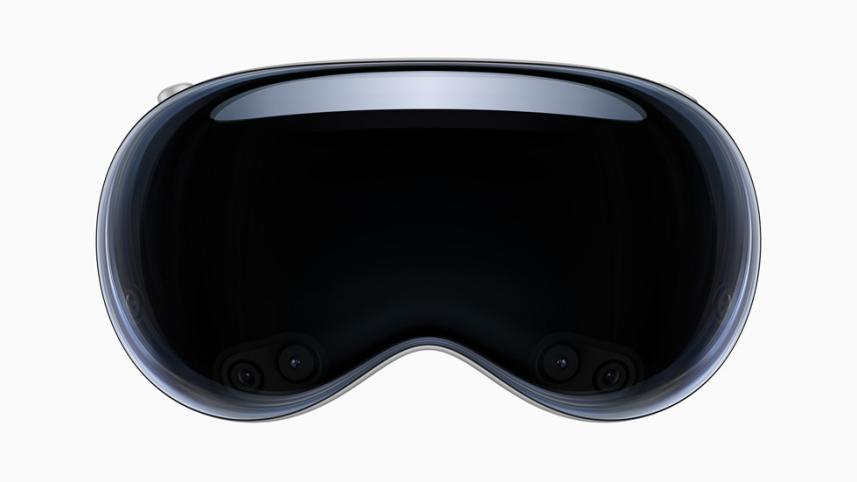 Apple headset