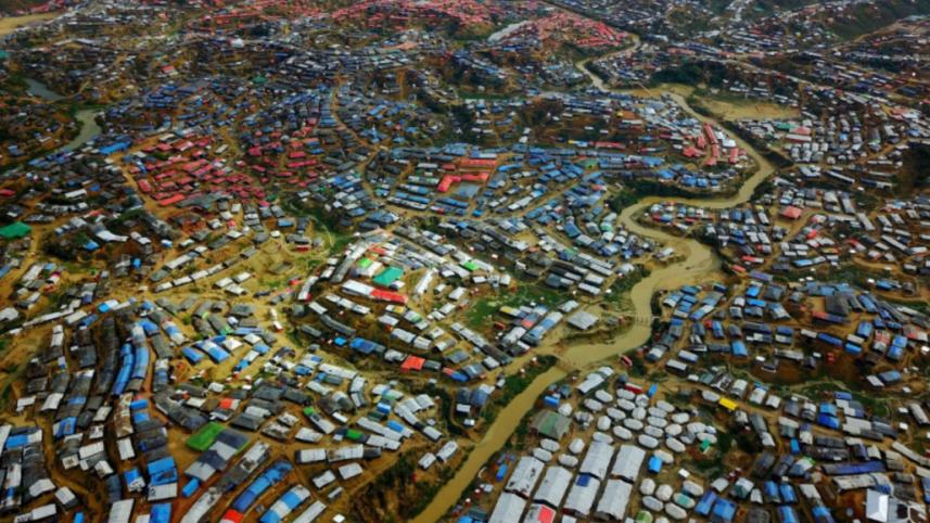 Impact of Rohingya crisis