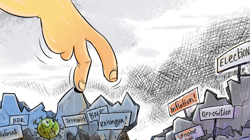 Awami League’s resilience