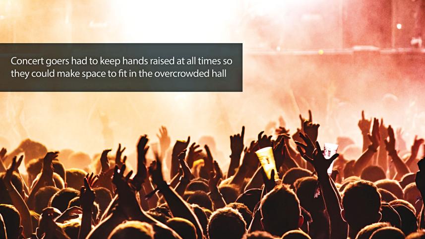 concert