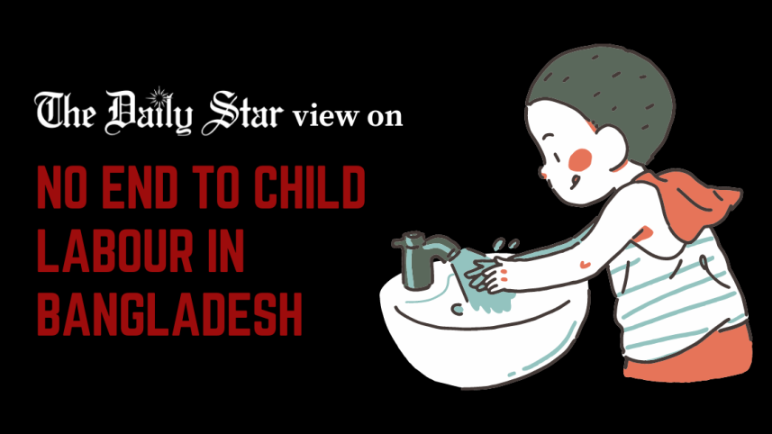 Continued plight of working children in Bangladesh