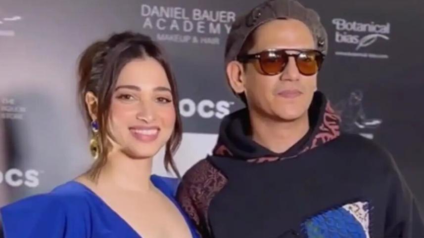 Tamannaah Bhatia confirms relationship with Vijay Varma