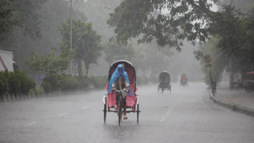 Rain likely to continue in Dhaka & 7 other divisions
