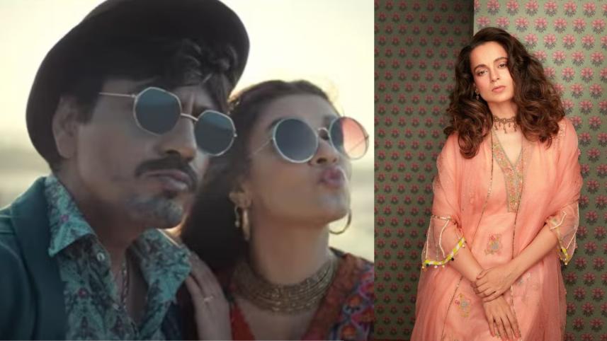 Kangana’s new film stars Nawazuddin Siddiqui
