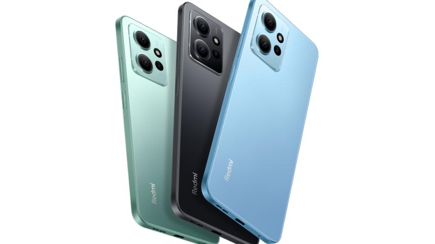 Xiaomi introduces Redmi Note 12 in Bangladesh