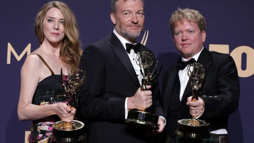 New 'Black Mirror' season begins by tackling actors' anxiety about AI