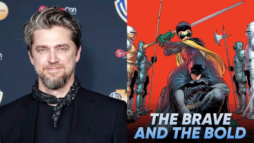 ‘The Flash’ director suits up for a new ‘Batman’ film