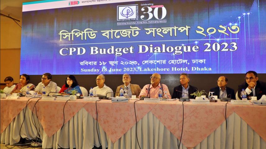 'Proposed budget unscientific, non-political, bureaucratic'