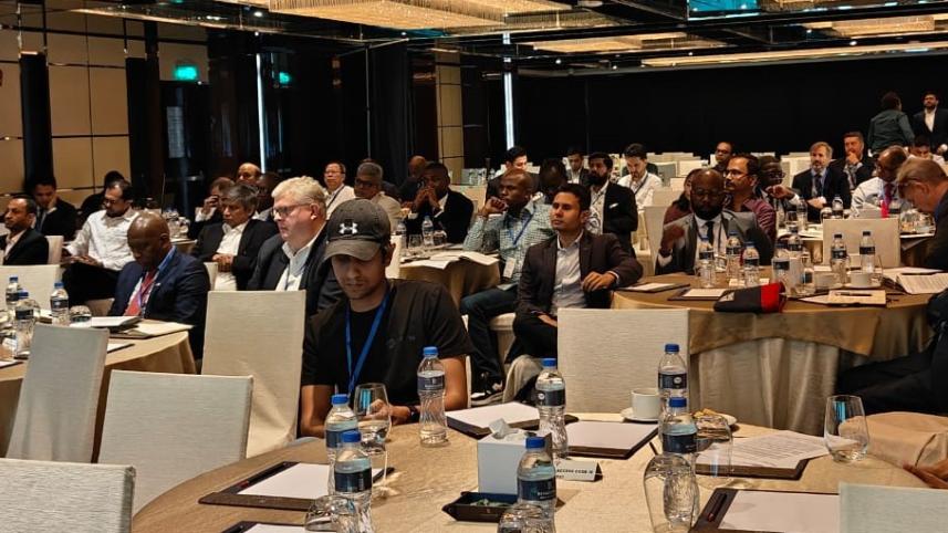 25 global textile CEOs in Dhaka for low carbon emission