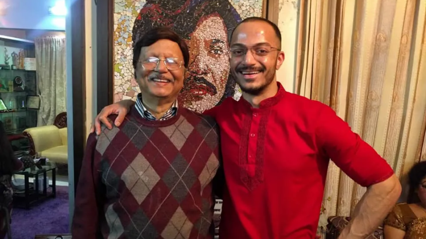 Sohel Rana stars in son’s second film