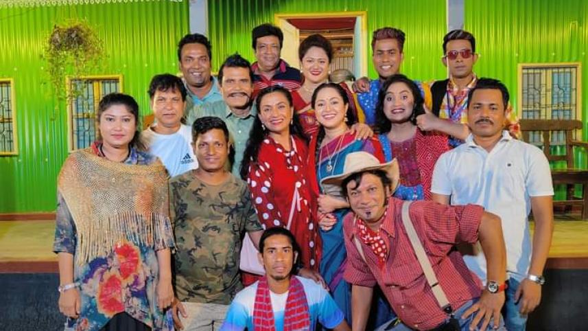 Shooting for Eid dramas ramp up 