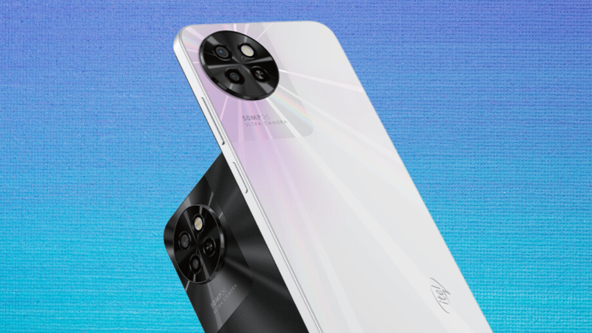 itel launches colour-changing S23 smartphone in Bangladesh 