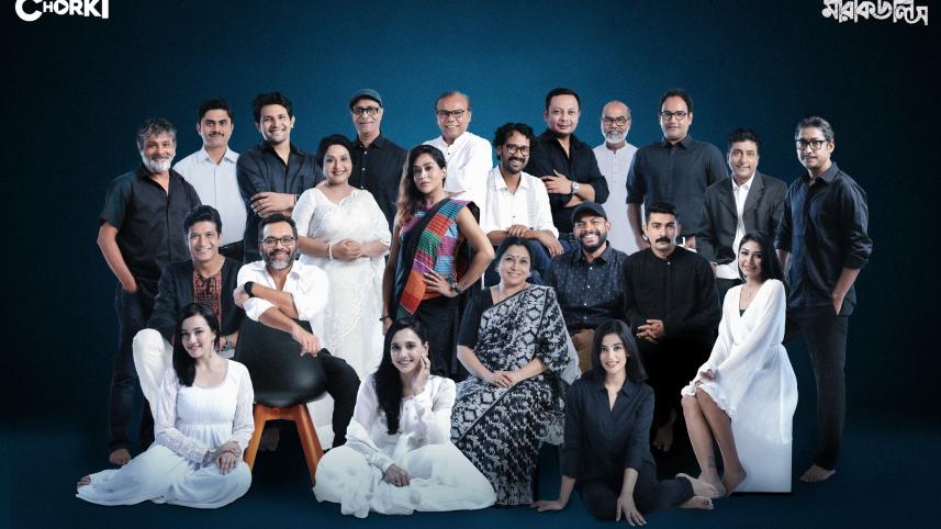 Star-studded 'Mercules' cast captured in single frame