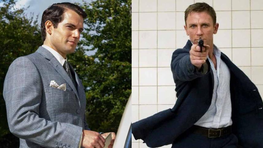 Henry Cavill would've been James Bond if not for Daniel Craig: Director 