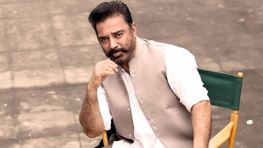 Kamal Haasan joins Sci-fi thriller film ‘Project K’