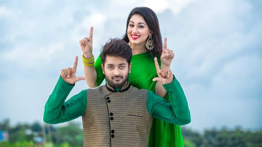 I faked affair with Bappy to promote our film: Apu Biswas