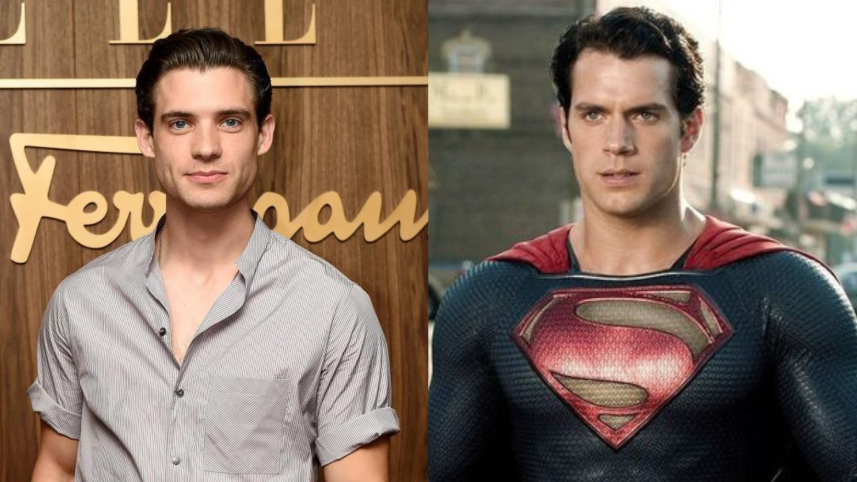 Who is replacing Henry Cavill in ‘Superman: Legacy’?