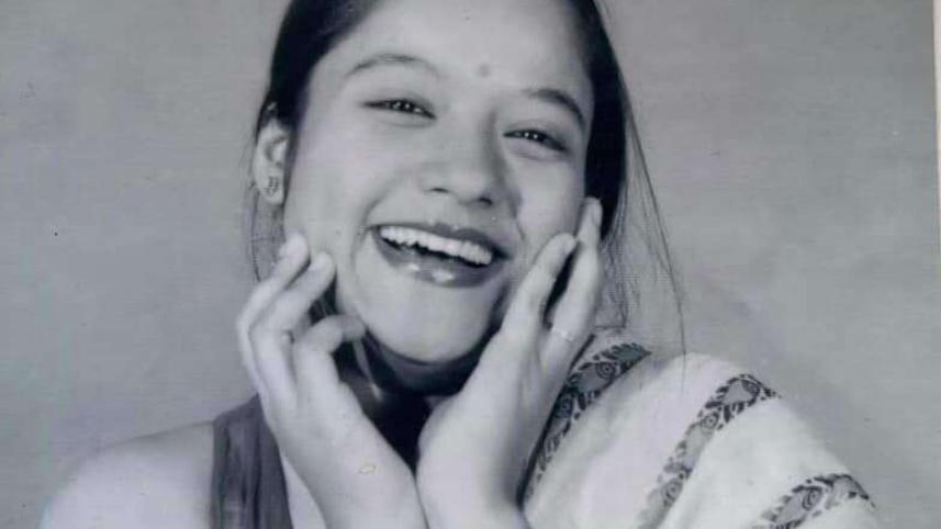 Actress Mita Chowdhury no more