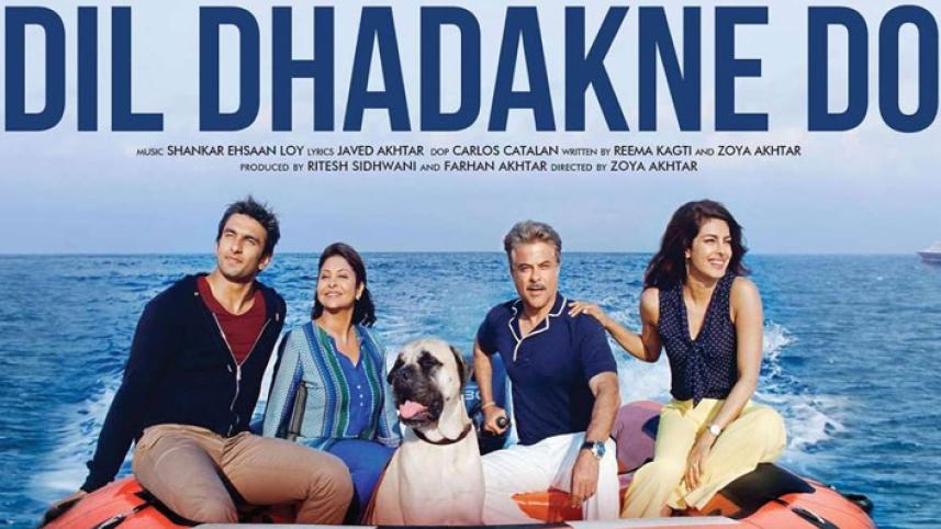 A lookback at ‘Dil Dhadakne Do’: family is forever