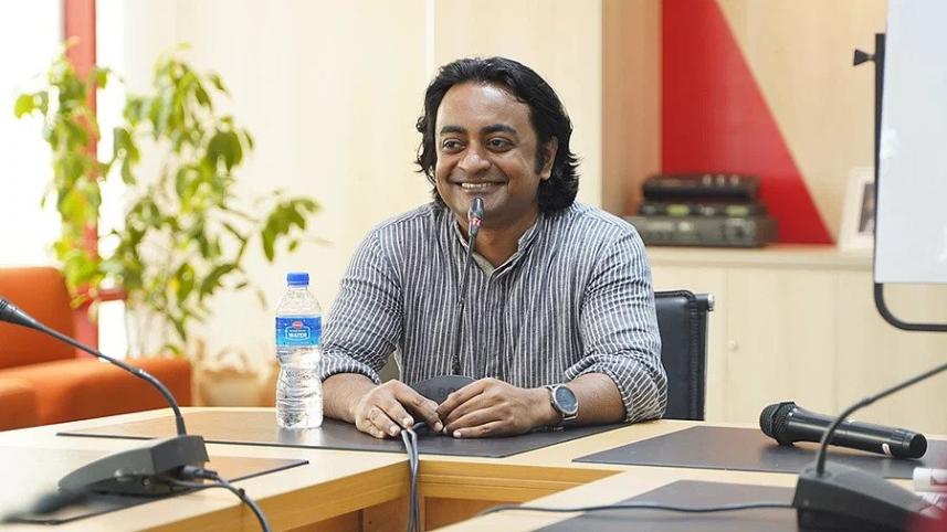 Mehedi Haque receives scholarship from California College of the Arts