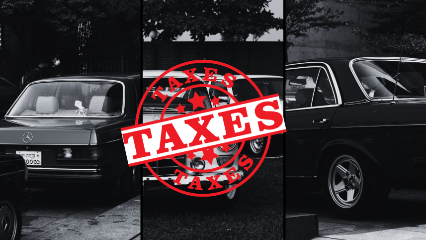 Government implements carbon tax for multiple vehicle ownership