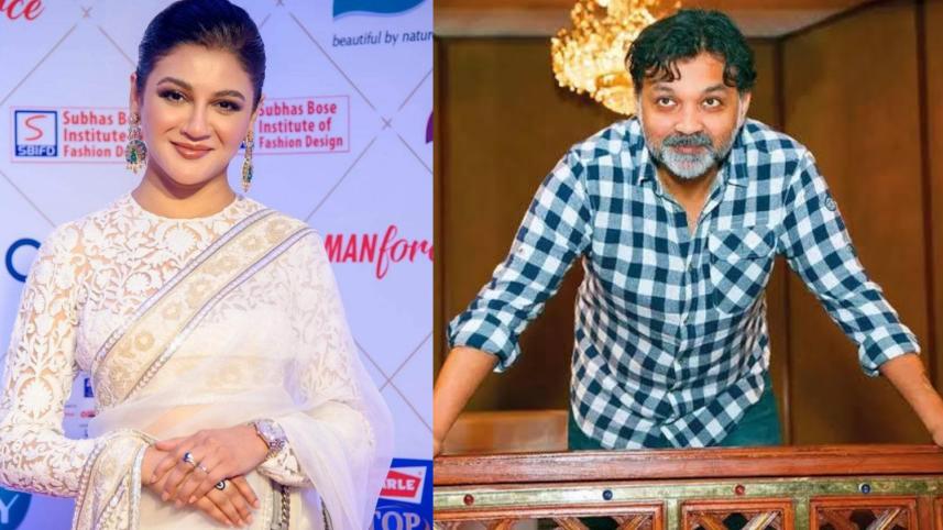 Srijit ans Jaya working together again